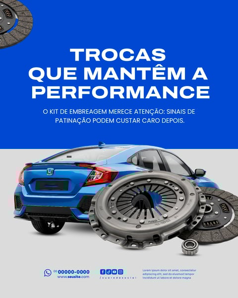 AUTOPEÇAS SOCIAL MEDIA PSD EDITÁVEL 7