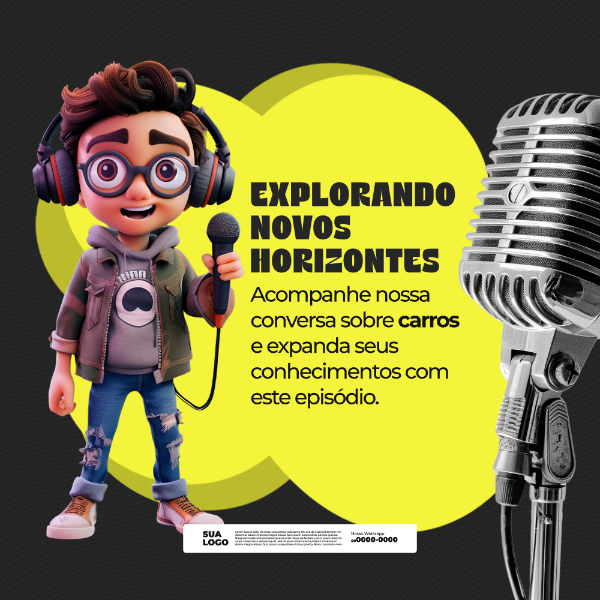TZD - 9  PODCAST - PSD EDÍTAVEL