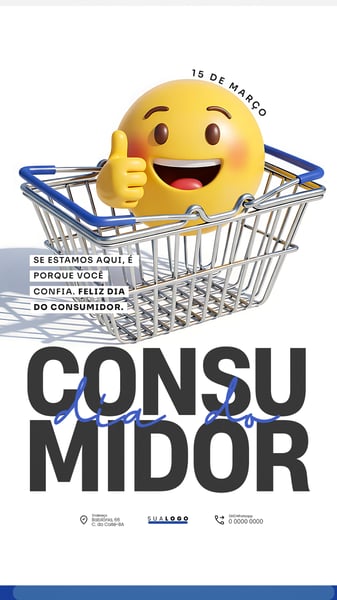 DIA DO CONSUMIDOR