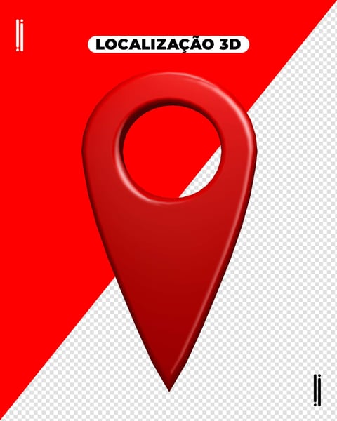 PONTO DE LOCALIZAÇÃO | LOCAL | ELEMENTO 3D