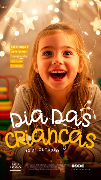 DIA DAS CRIANÇAS