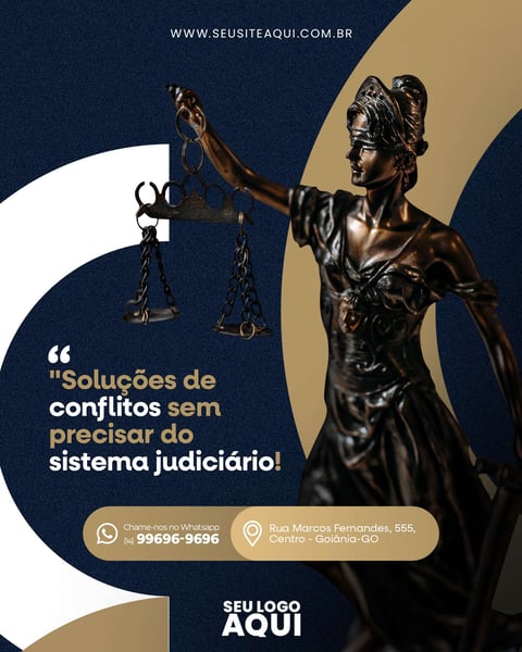 POST FEED - ADVOGADO | ADVOCACIA