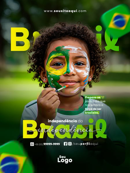 FEED DIA DA INDEPENDÊNCIA DO BRASIL 11