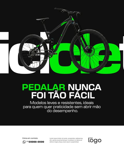 LOJA DE BICICLETAS SOCIAL MEDIA PSD EDITÁVEL 5