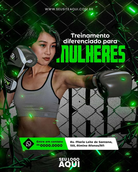 POST - AULAS DE BOXE | ESPORTE | LUTA