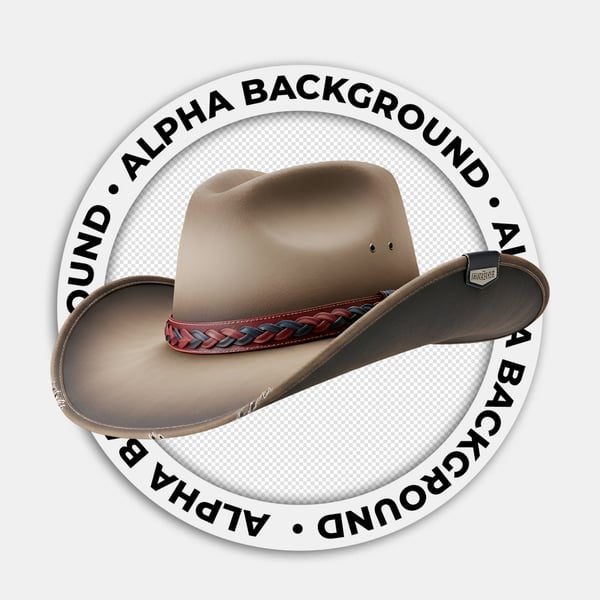 chapéu de cowboy peão 5