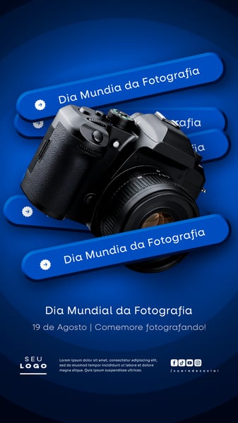 DIA MUNDIAL DA FOTOGRAFIA