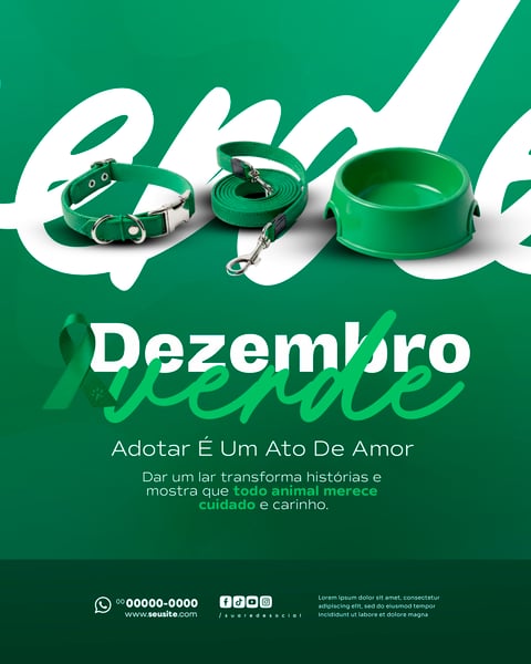 DEZEMBRO VERDE
