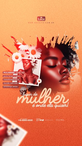 DIA DAS MULHERES