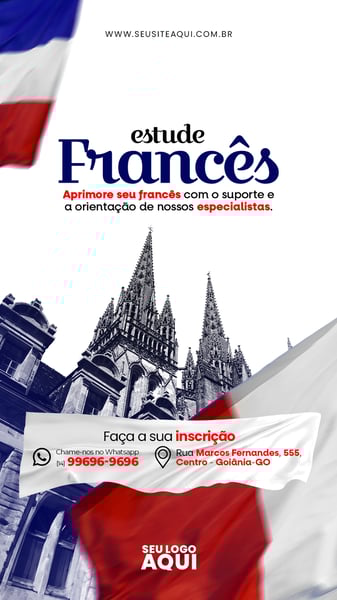 STORY AULAS DE FRANCÊS 02