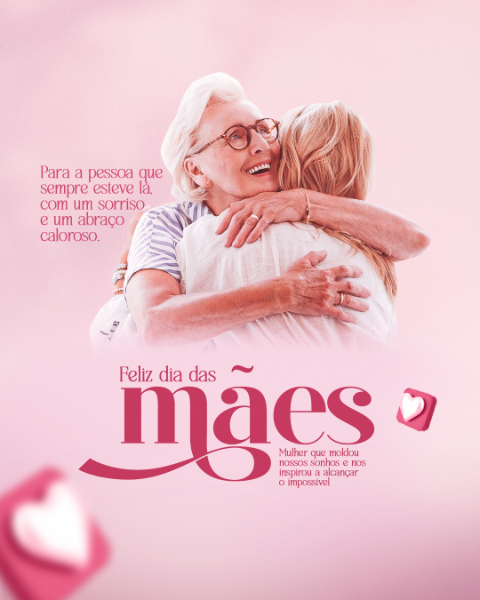 MULHER QUE MOLDOU NOSSOS SONHOS - PSD