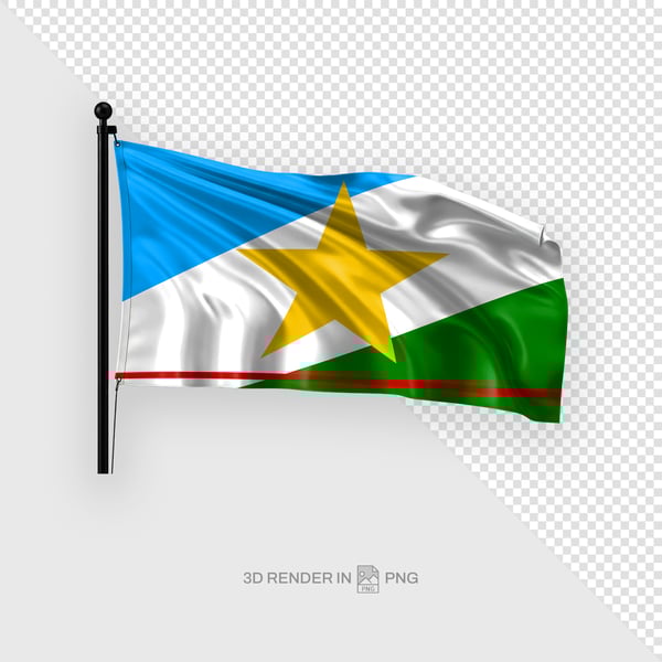 APZ BANDEIRA RORAIMA