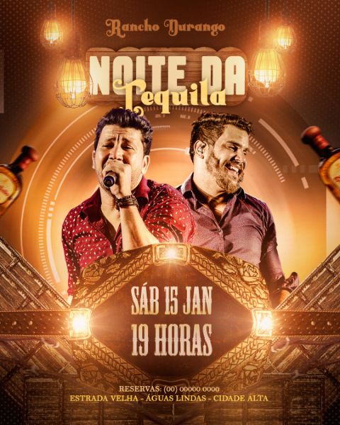 NOITE DA TEQUILA FEED