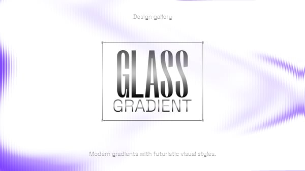 BACKGROUND TRANSPARENTE EFEITO VIDRO GLASS 3D GRADIENTE SUAVE FUNDO MINIMALISTA PNG PSD 6