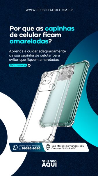 STORY - ASSISTÊNCIA TÉCNICA CELULAR E CONSOLES - MANUTENÇÃO, CONCERTO - PSD EDITÁVEL