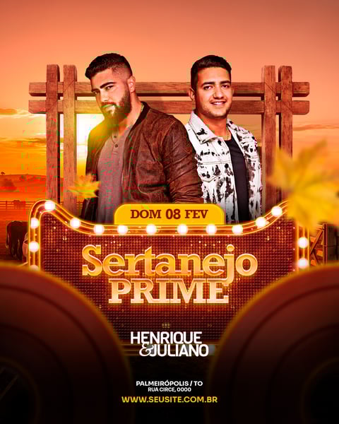 SERTANEJO