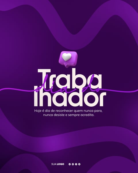 DIA DO TRABALHADOR TRABALHADORES 02