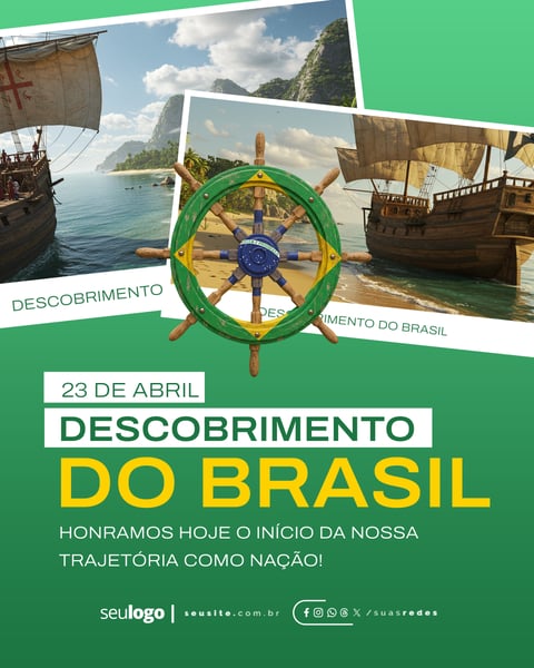 DIA DO DESCOBRIMENTO DO BRASIL
