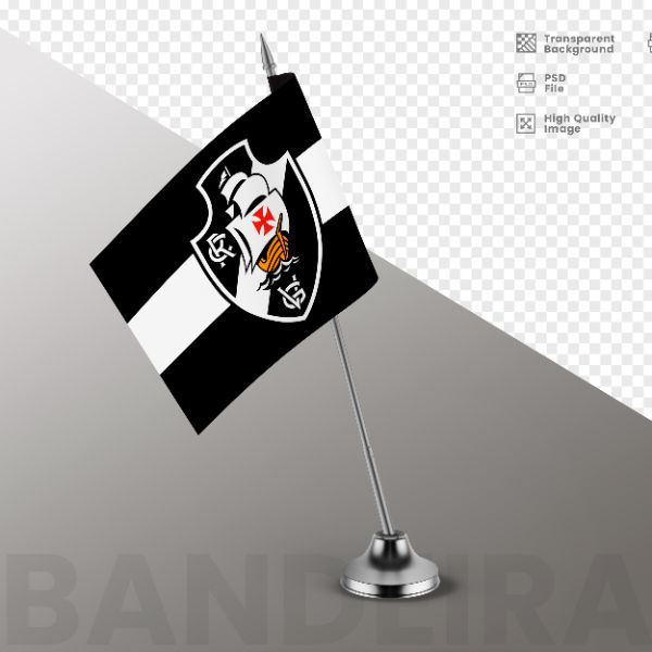 ELEMENTO PARA COMPOSIÇÃO BANDEIRA VASCO DA GAMA
