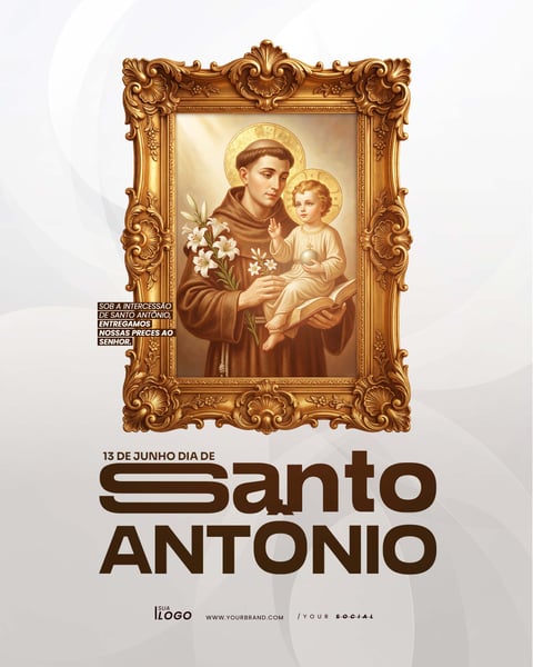 DIA DE SANTO ANTÔNIO