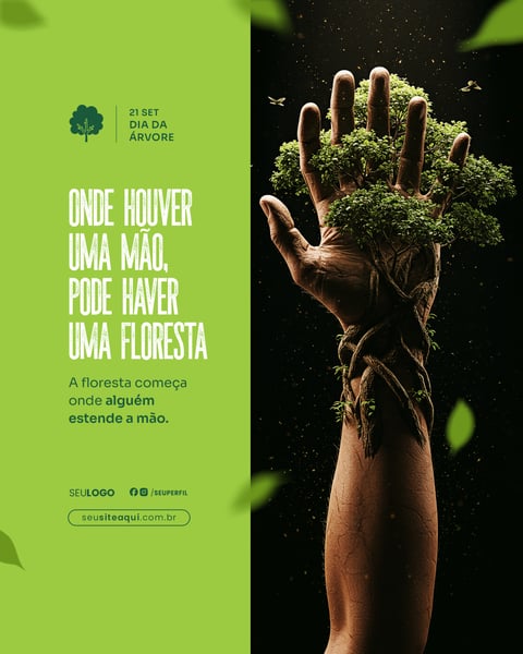 DIA DA ÁRVORE SOCIAL MEDIA 12