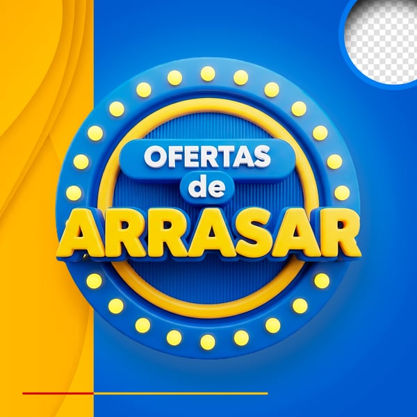 SUPERMERCADO 2026 SELO MODELO 52