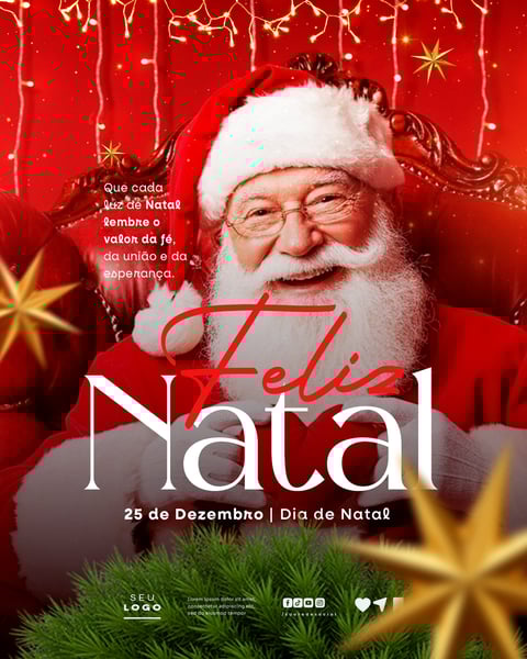 FELIZ NATAL 25 DE DEZEMBRO SOCIAL MEDIA PSD EDITÁVEL (3)