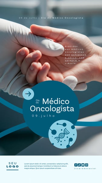 Dia do Médico Oncologista