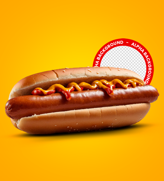 ELEMENTO PARA LANCHONETE PNG