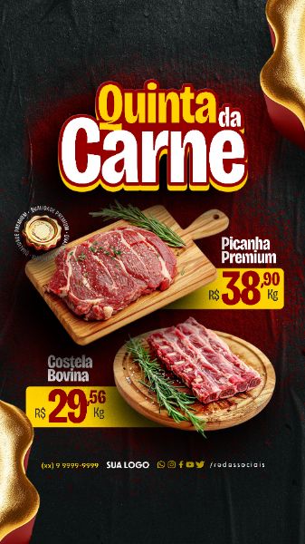 AÇOUGUE - PROMOÇÕES