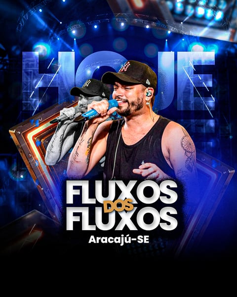 FLYER DEIVINHO NOVAES EVENTO PSD EDITÁVEL