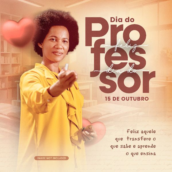 DIA DO PROFESSOR - 15 OUTUBRO N11