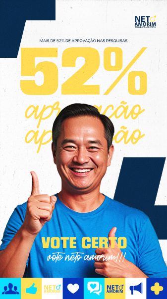 ELEIÇÕES CAMPANHA POLITICA CAMPANHA ELEITORAL STORIES