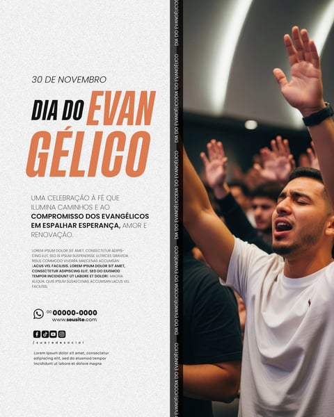 Dia do Evangélico