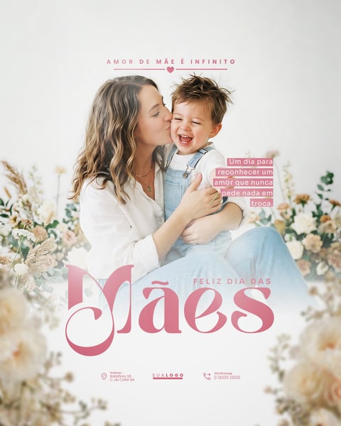 DIA DAS MÃES