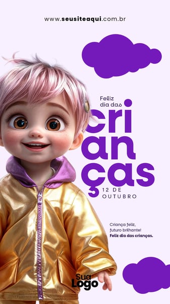 STORY DIA DAS CRIANÇAS 04