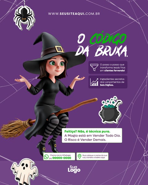 FEED HALLOWEEN DIA DAS BRUXAS 5
