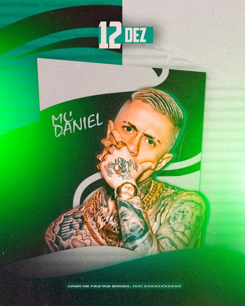 FLYER FUNK MC DANIEL FEED