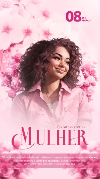 DIA DA MULHER 101