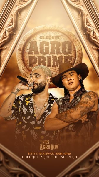 AGRO PRIME STORY