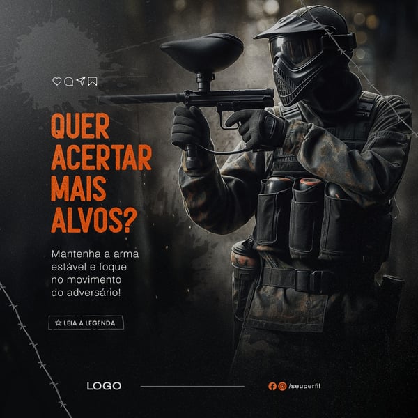 CNP SOCIAL MEDIA PARA PAINTBALL 17