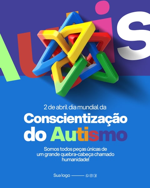 DIA DO AUTISMO