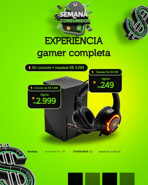 DIA DO CONSUMIDOR PSD 4