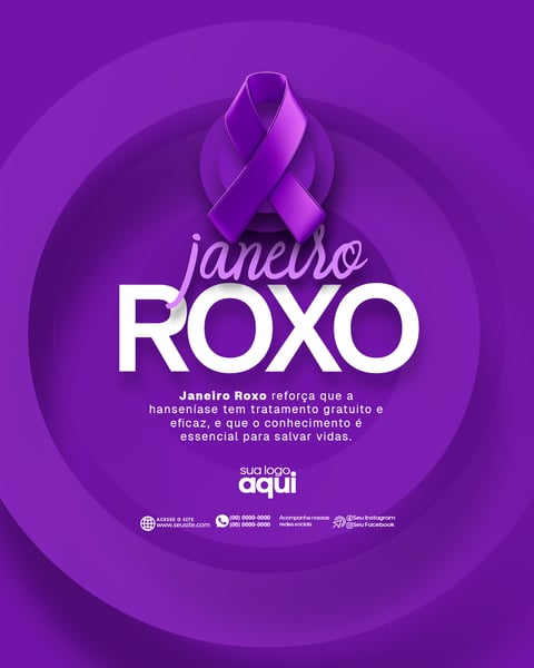 SOCIAL MEDIA CAMPANHA JANEIRO ROXO 4