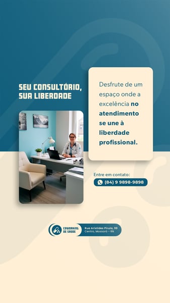 COWORKING DE SAÚDE STORY 4