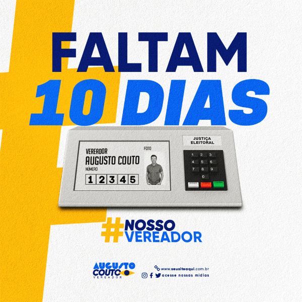 ELEIÇÕES CAMPANHA POLITICA CAMPANHA ELEITORAL FEED