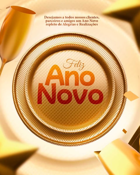 POST FELIZ ANO NOVO REVEILLON FEED