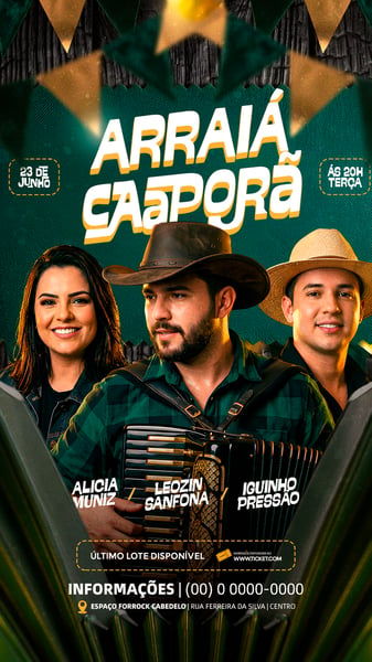 SÃO JOÃO FLYER EVENTO (2)