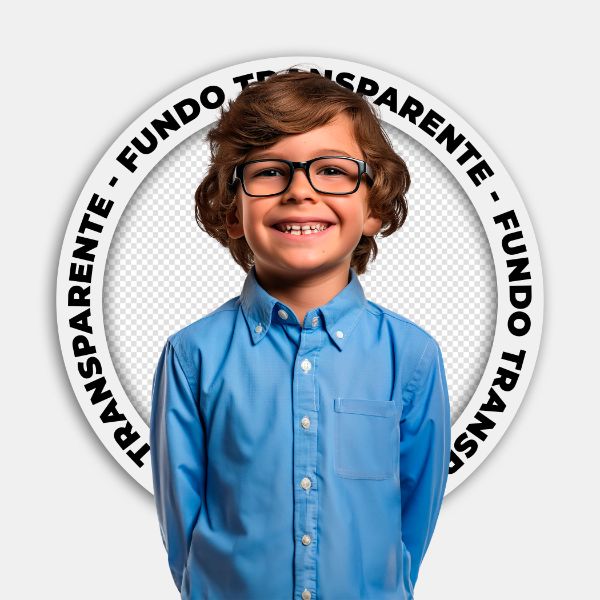 CRIANÇA | MENINO COM ROUPAS AZUIS | IMAGEM SEM FUNDO