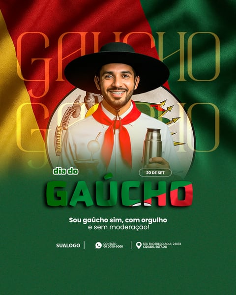 DIA 20 DE SETEMBRO DIA DO GAÚCHO 07